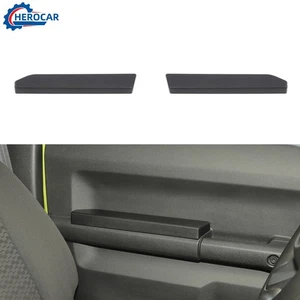Cojín acolchado cubierta reposabrazos panel puerta para Suzuki Jimny 2019-24 accesorios 2 puertas - Imagen 1 de 6
