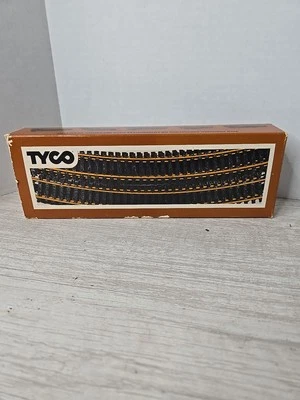 Vintage Tyco 1975 HO Gauge 12 Curve Track 91-0-189 w/ Original Box - Image 1 of 4