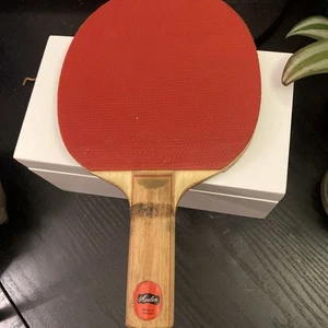 Vintage Avalox Paddel entworfen und gebraucht von Nationalmannschaft Made in Sweden - Bild 1 von 10