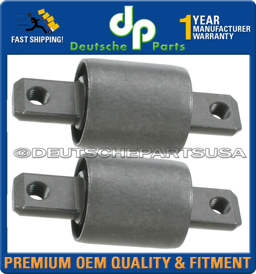 VOLVO XC70 S60 S80 V70 V70X/C CONTROL ARM ARMS BUSHING BUSHINGS 9465971 SET 2 - Image 1 of 1