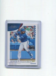 2020 Absolute Silver Vladimir Guerrero Jr 145/199 - Bild 1 von 1