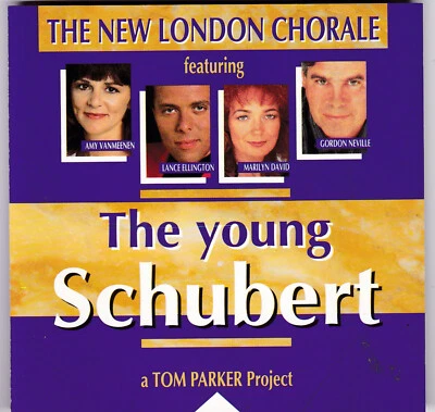 The New London Chorale - The Young Schubert - Bild 1 von 3