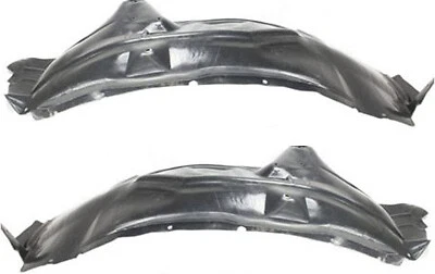  Front, Both Side Fender Liner For Ford F-450 Super Duty 1999-2007 — 第 1/4 张图片