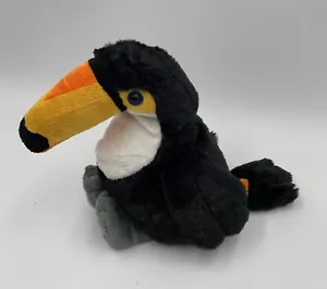 Ganz Webkinz Toco Toucan Bird Plush Stuffed Animal/ No Code - Picture 1 of 4