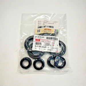 Wheel Cylinder Repair Kit Front 1 5/16 GENUINE ISUZU NQR NPR 4HE1 4,8L 4HK1 5,2L - Picture 1 of 8