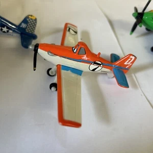 Paquete de aviones Disney Pixer Dusty Ripslinger - Imagen 1 de 15