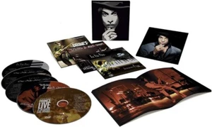 New PRINCE UP ALL NITE WITH PRINCE JAPAN 4 BLU-SPEC CD + DVD SET - Picture 1 of 2