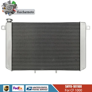 Enfriador de radiador para CFMOTO 1000 radiador UFORCE 1000 UF1000 5HY0-181100 EE. UU. - Imagen 1 de 6