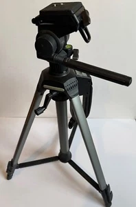 CULLMANN VIDEO 3200 TRIPOD c/w CULLMANN 360 DEG PAN TILT HEAD - Picture 1 of 6