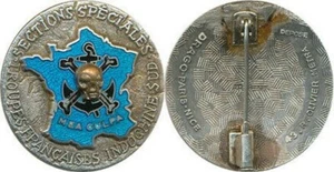 Secciones Especiales T. F. I. S, Mea Culpa Indo, de Plata, Conector No Cumple - Picture 1 of 1