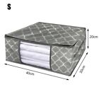 Quilt Storage Bags with Three Sizes Small Medium and Large for Different Needs
