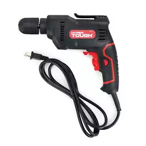 120 Volts 3/8 inch Electric Drill, New Condition - Picture 1 of 7