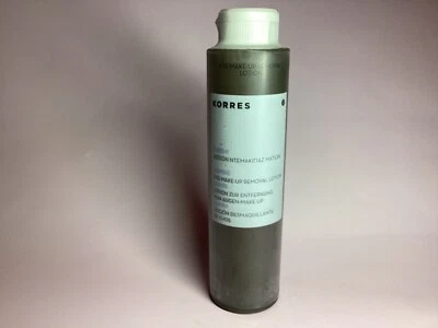Korres Jasmine Eye Makeup Remover Lotion 200mL - Image 1 of 4