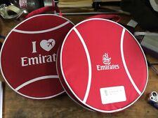 Rare Tennis Seat Cushions Foam Pads Emirates US Men’s Championship River Oaks CC