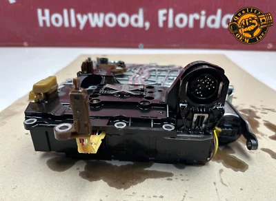 2020-24 BMW 3 4 5 7 8 X3 X5 X6 2.0 3.0 TRANSMISSION VALVE BODY 0260550144 OE 13k - Image 1 of 4