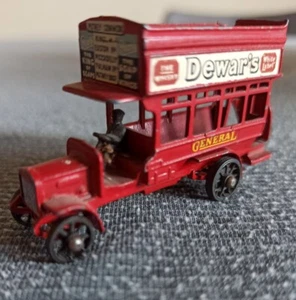 Matchbox Lesney Bus 1912-1920 - Foto 1 di 3