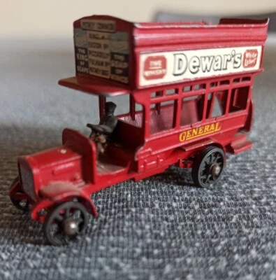 Matchbox Lesney Bus 1912-1920 - Immagine 1 di 3