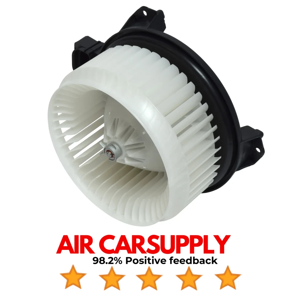 Motor soplador aire acondicionado compatible con Ram ProMaster 1500, 2500, 3500 2014-2022 Foto 1 de 1