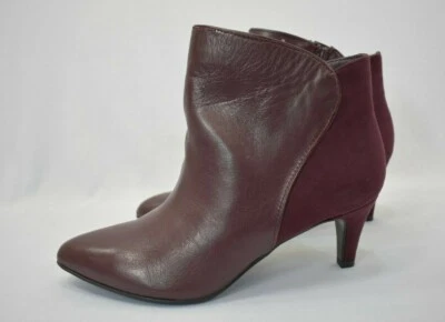 Botines de tacón de gatito Harpper para mujer Alfani 7 NUEVOS SIN CAJA Foto 1 de 4