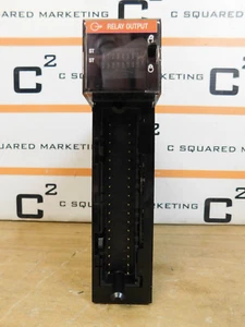 Allen Bradley 1756-OW16IK Ser A Control Logix 16pt Digital output Relay used CSQ - Picture 1 of 6