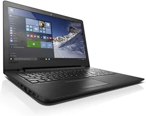 Lenovo Ideapad 15.6" AMD A8-7410 2.2GHz Laptop Quad Core Processor Radeon R5 8gb - Picture 1 of 5