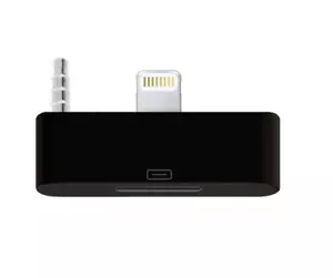 For iPhone 5 5s 5c to iPhone 4 Dock AUDIO Adapter Converter 30 Pin to 8 Pin - Picture 1 of 2