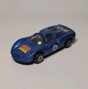 Vintage 1/64th Scale Diecast Porsche 910 #D64 Made In Hong Kong (A-5) - Bild 1 von 9