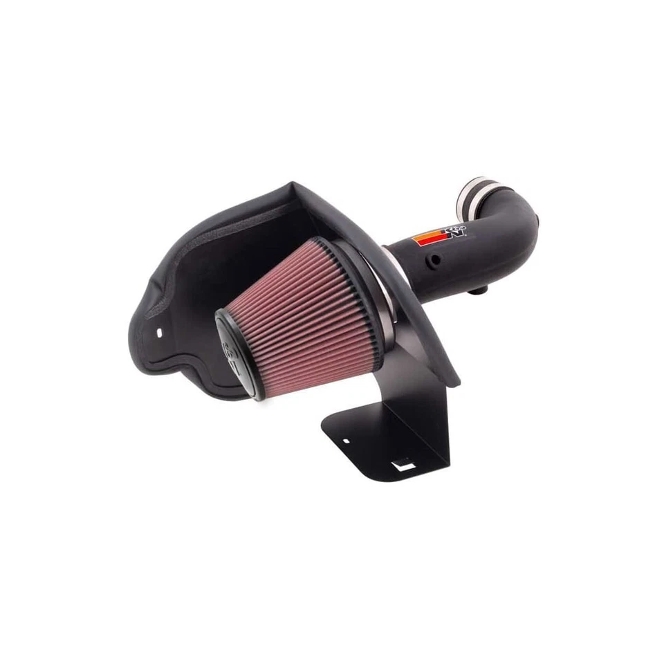 Система воздухозаборника K&N 57-Series FIPK для 2007-2011 Dodge Nitro 4,0 л V6 - Изображение 1 из 1