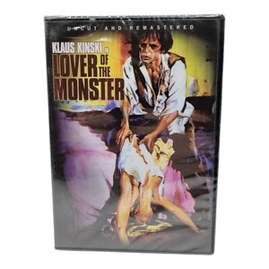 Lover of the Monster DVD Vintage Horror Mad Doctor Thriller Sci-Fi Remastered - Picture 1 of 2