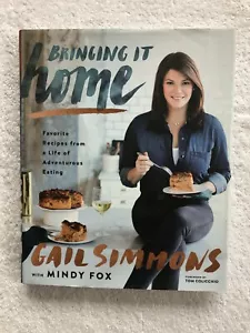 Gail Simmons: Bringinging it home - signiert 1. Aufl. - Bild 1 von 7
