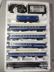 Lima HO South African Blue Train E919 1:87 #2058 - Bild 1 von 1