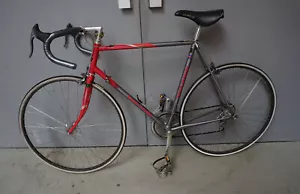 Fahrrad Rennrad Koga Miyata Flyer Klassiker 28 Zoll pink grau (A024-001) - Bild 1 von 19