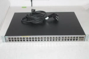 HPE / HP .. SWITCH 48 PORTS Gigabit POE+ 370W L3 & 4x SFP .Ref : 1920S / JL386A - Photo 1/16