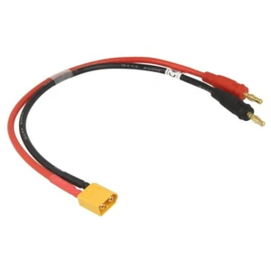 MTTEC Ladekabel XT60 Stecker zu Bananenstecker