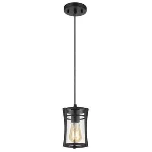 Ove Decors Joakim Single Pendant Chandelier Ceiling Light, Kitchen-Dining-Living - Picture 1 of 2