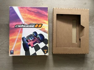 Boite Big box vide/sans jeu pour Rollcage stage II PC FR - Imagen 1 de 2