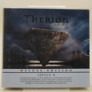 Therion – Lemuria / Sirius B | CD | Zustand sehr gut - Bild 1 von 2