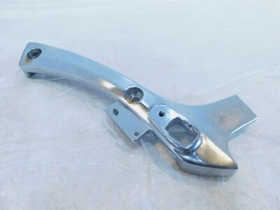 Barra de agarre inferior izquierda Kawasaki Vulcan 750 VN750 Sissybar soporte Foto 1 de 4