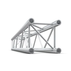 Milos Pro-30 Square F Truss – Gerade 1,5m Party Disco Show Event Bühne DJ - Afbeelding 1 van 1