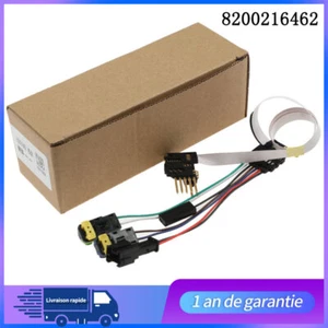 NAPPE COMMODO CONTACTEUR TOURNANT AIRBAG 8200216462 POUR RENAULT MEGANE 2 NEUF - Foto 1 di 11