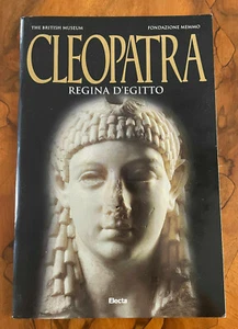 Cleopatra Regina d'Egitto Carla Alfano Electa 2000 - Picture 1 of 2