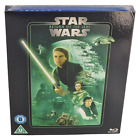 Star Wars Episodio Vi   Il Ritorno Del Jedi Blu Ray Uk Import Versione