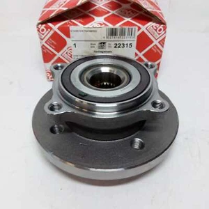 KIT CUSCINETTO RUOTA ANTERIORE MINI R50 - R53 FEBI 22315 PER 31226756889 - Picture 1 of 7