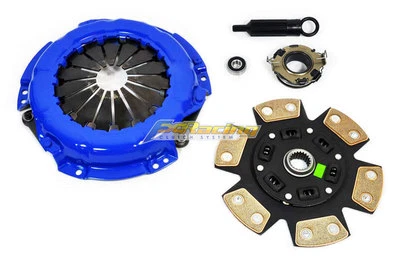FX STAGE 3 CLUTCH KIT JDM MODEL FOR 1990-1994 TOYOTA CELICA 2.0L TURBO 3SGTE - Image 1 of 3