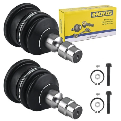 2x Rótulas superiores delanteras MOOG K8738 para Ford Ranger Mazda B3000 B4000 1998-07 Foto 1 de 4