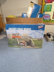 Walthers Cornerstone #933-3196 échelle HO kit pont routier voûté NOS - Photo 1/6