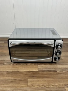 DELONGHI Toaster Backofen Broiler Made in Italy XR640 1500w Retro Toaster Backofen - Bild 1 von 19