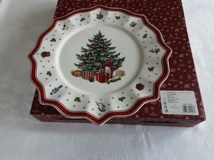 Villeroy Boch Toys Delight PLATZTELLER  Kuchen - Plätzchen - Teller  - 2680 - - Bild 1 von 7