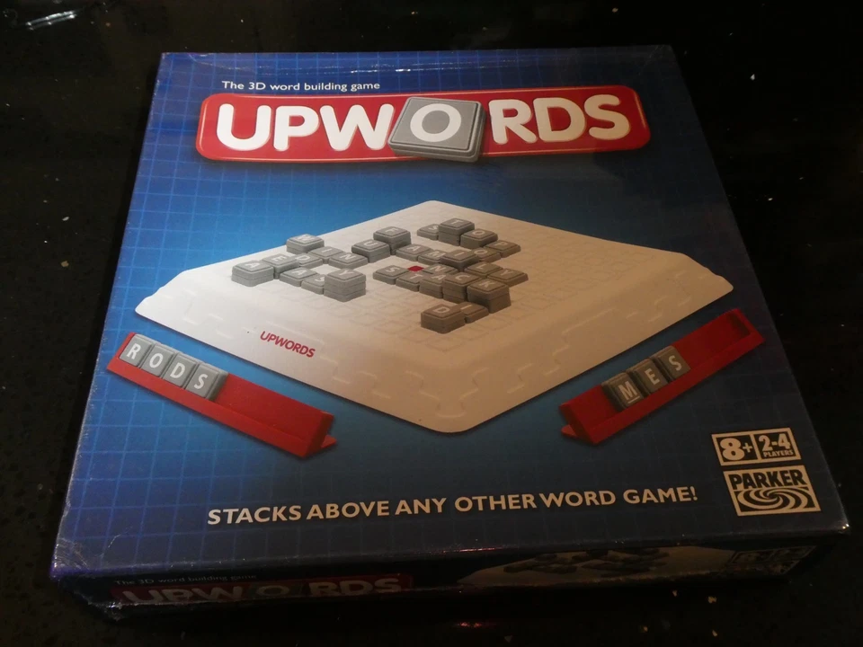 upwords board game, new and sealed - Image 1 of 1