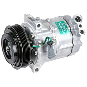 OEM AC Compressor & A/C Clutch BPF For Saturn Ion Chevy HHR Pontiac G5 - Bild 1 von 1